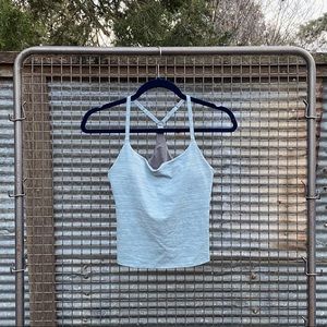 Outdoor Voices Move Free Tank Built In Bra Size Small